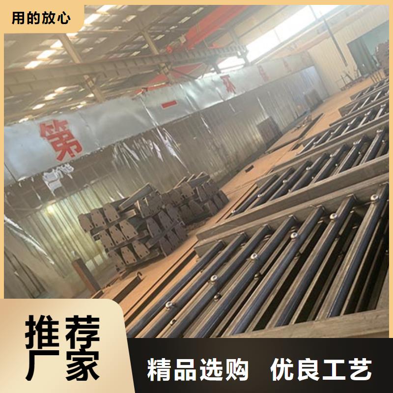 桥梁防撞护栏人行道栏杆快速发货