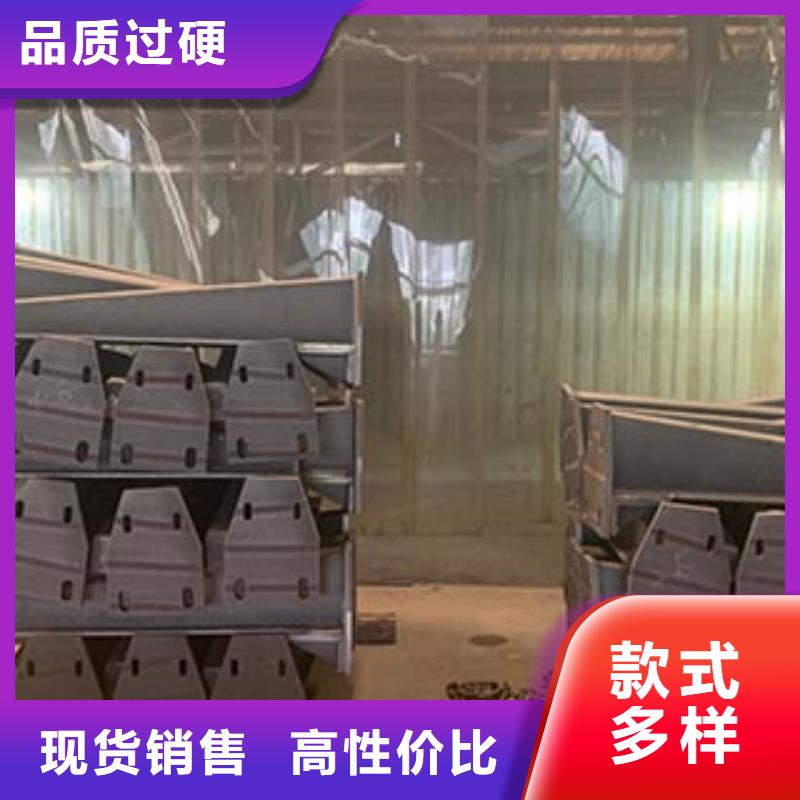 桥梁防撞护栏_人行道防撞护栏敢与同行比质量