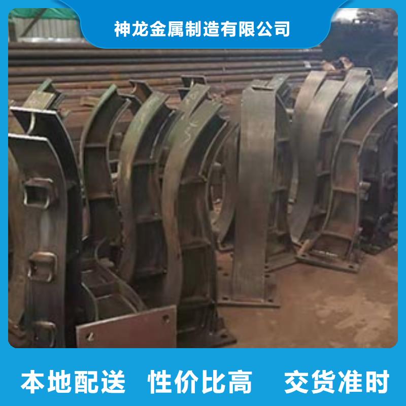 桥梁防撞护栏,【【热镀锌立柱】】优良工艺