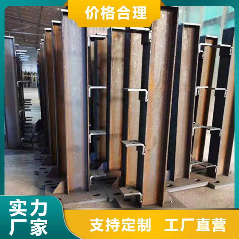 桥梁防撞护栏栏杆质量优选