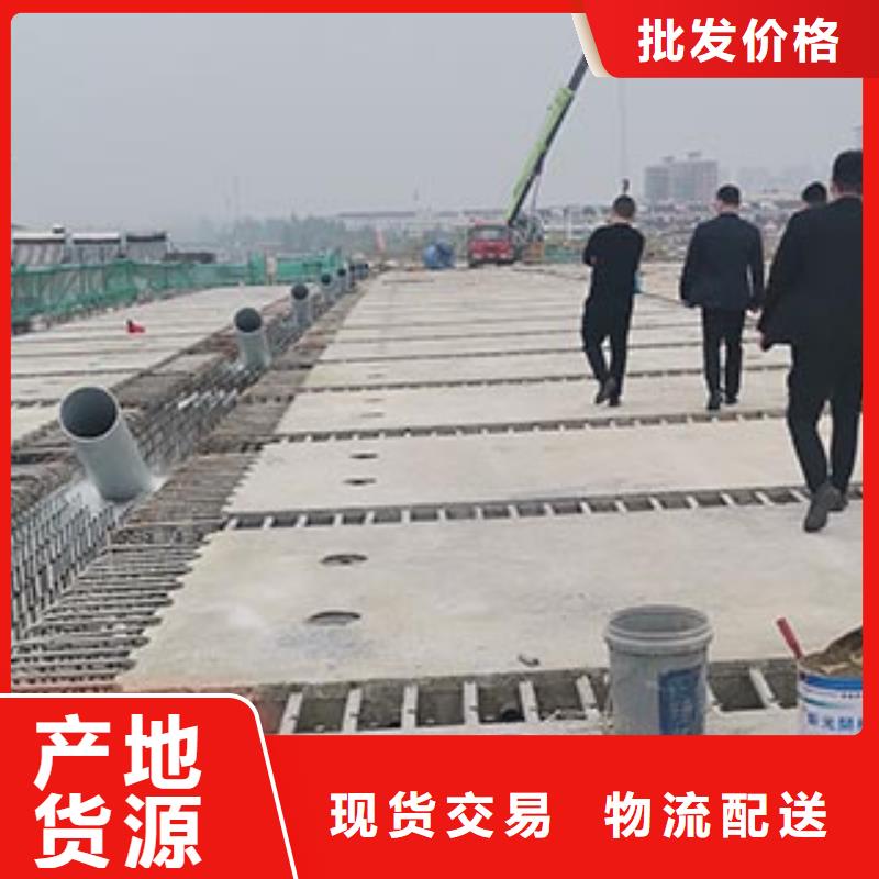 桥梁防撞护栏-【河道护栏】供应商