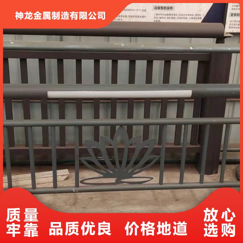 【人行道栏杆不锈钢立柱厂家型号齐全】