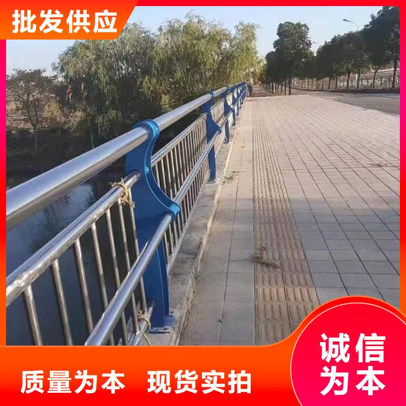 人行道栏杆,桥梁景观栏杆正规厂家