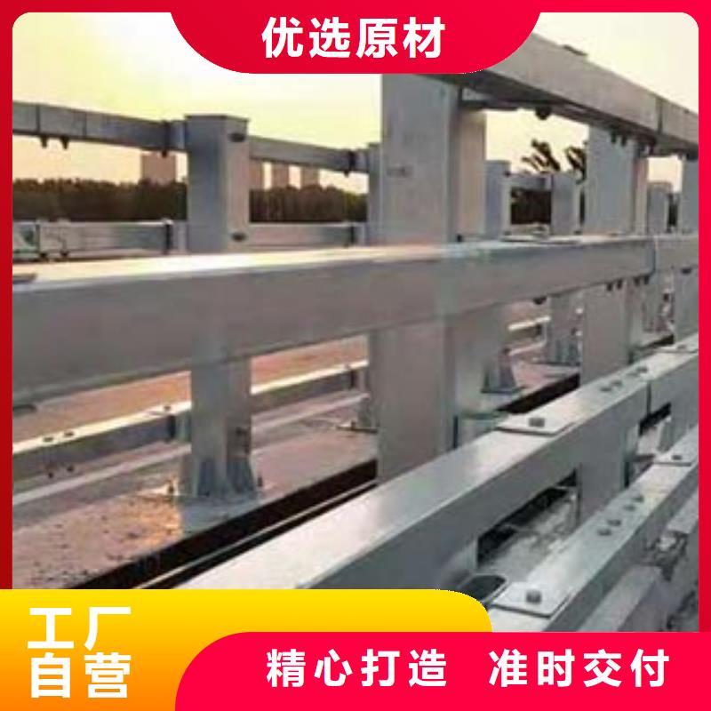 人行道栏杆防撞护栏拥有多家成功案例
