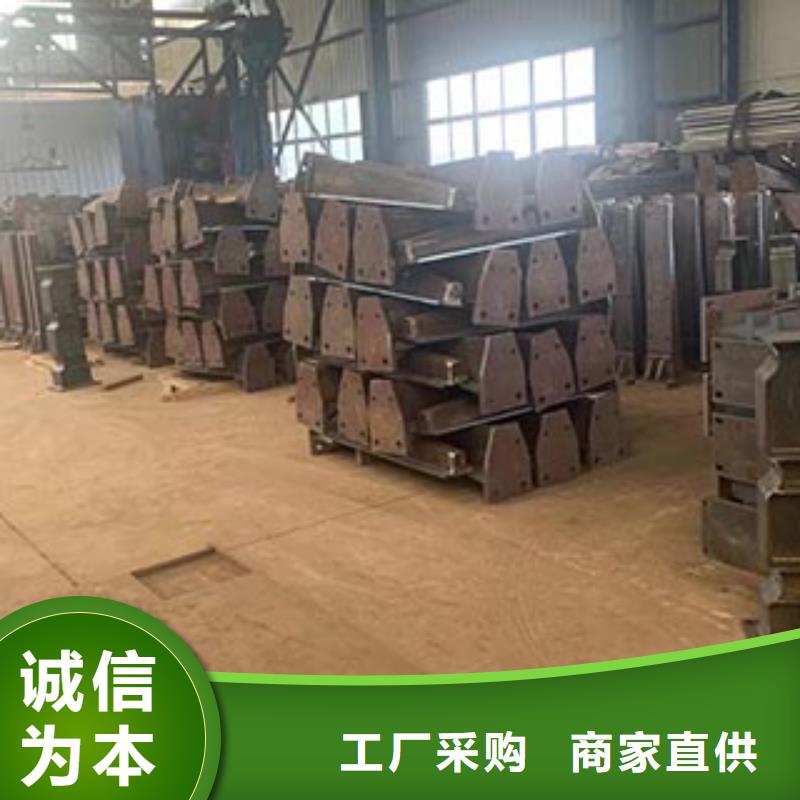 人行道栏杆防撞护栏拥有多家成功案例