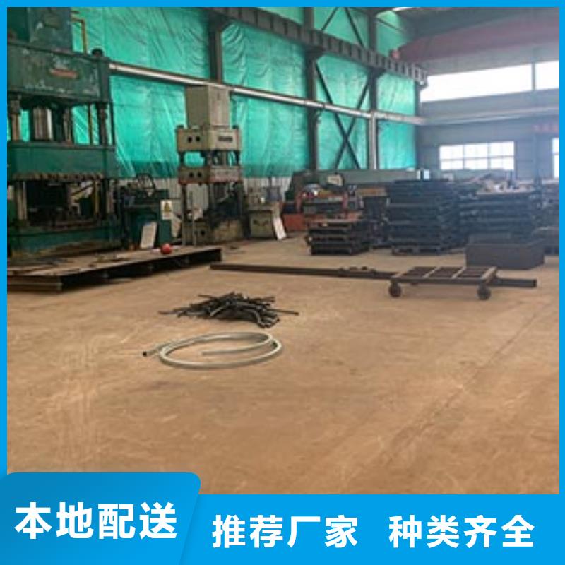 人行道栏杆道路护栏实力才是硬道理