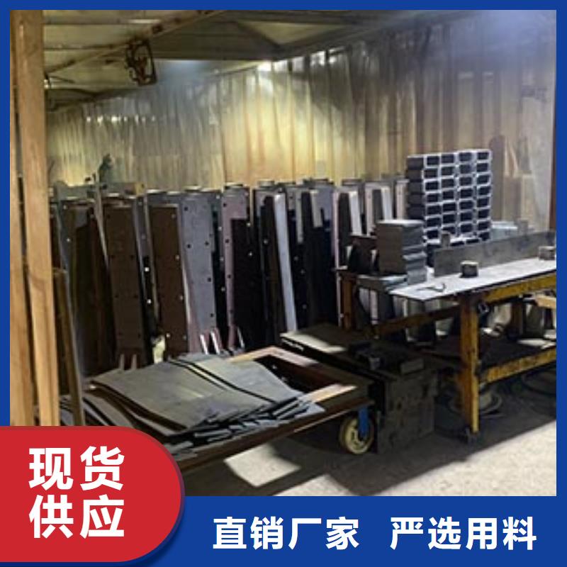 人行道栏杆_桥梁景观栏杆实力厂家直销