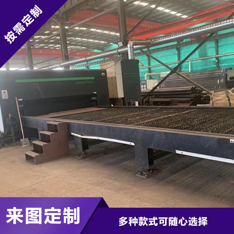 人行道栏杆镀锌管景观护栏本地配送