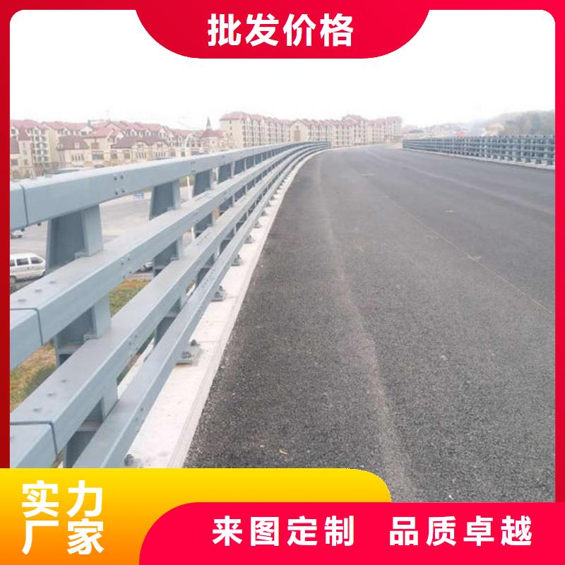 桥梁护栏_道路隔离栏0中间商差价