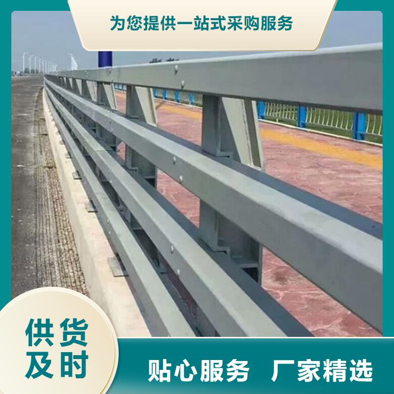 防撞护栏【城市景观防护栏】诚信厂家