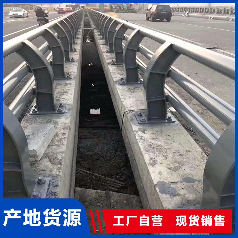 【防撞护栏】钢背木护栏采购