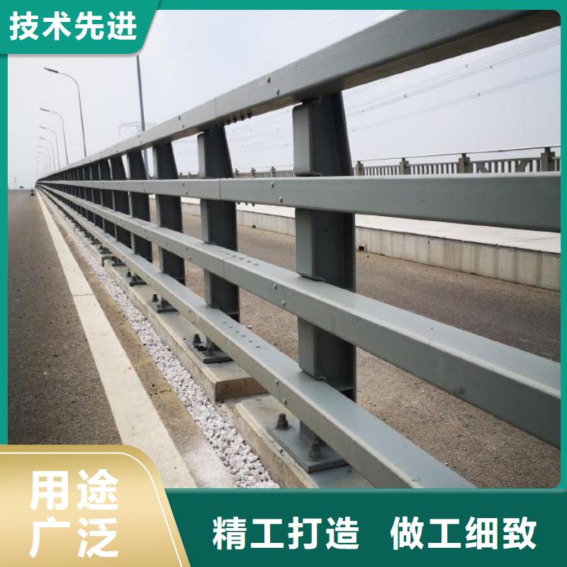 防撞护栏-【不锈钢栏杆】货源直销