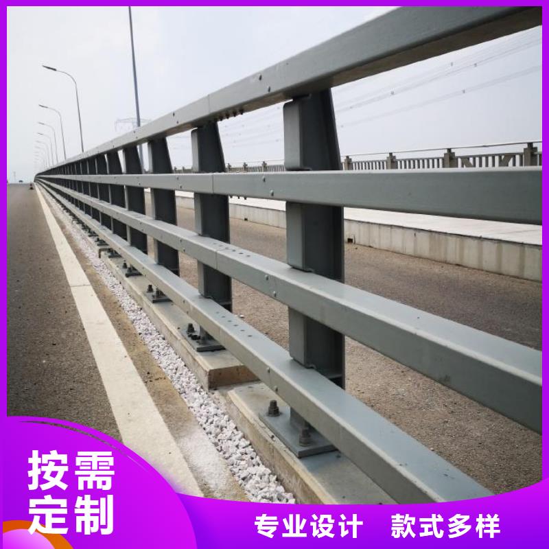 防撞护栏-【铝合金护栏】拥有多家成功案例