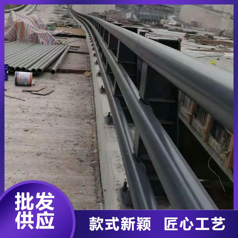 防撞护栏不锈钢立柱我们更专业
