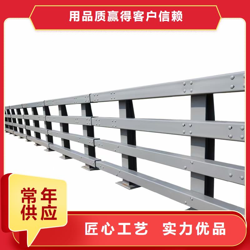 【防撞护栏】钢背木护栏采购