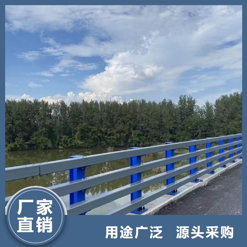 防撞护栏-防撞桥梁栏杆产地工厂