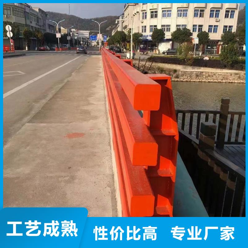 道路护栏河道景观护栏产品优势特点