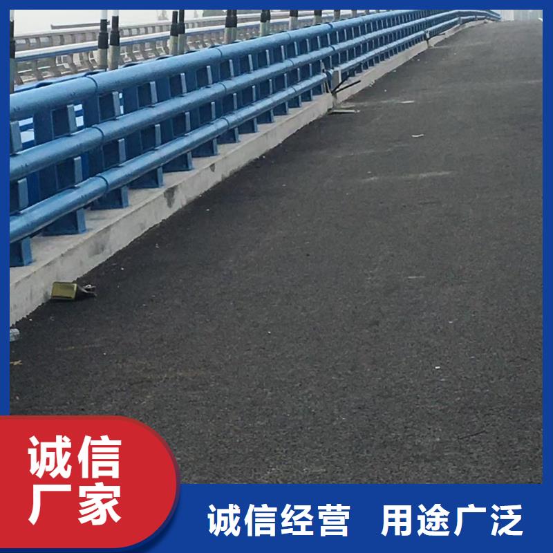 【道路护栏热镀锌立柱信誉至上】