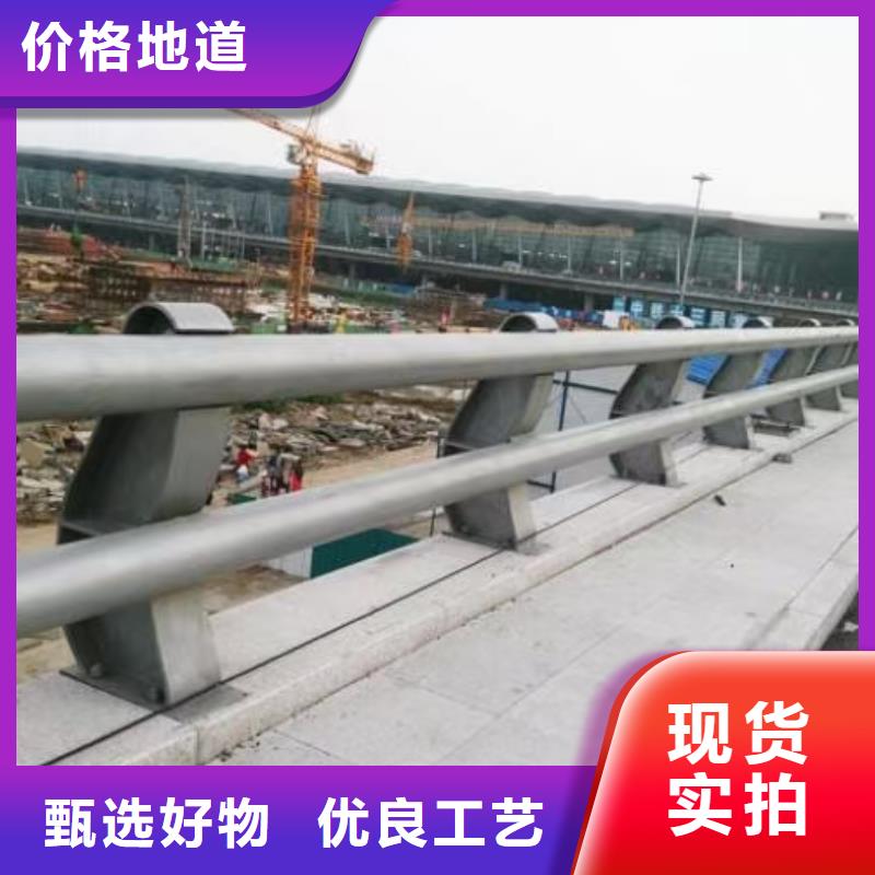 道路护栏_河道护栏超产品在细节