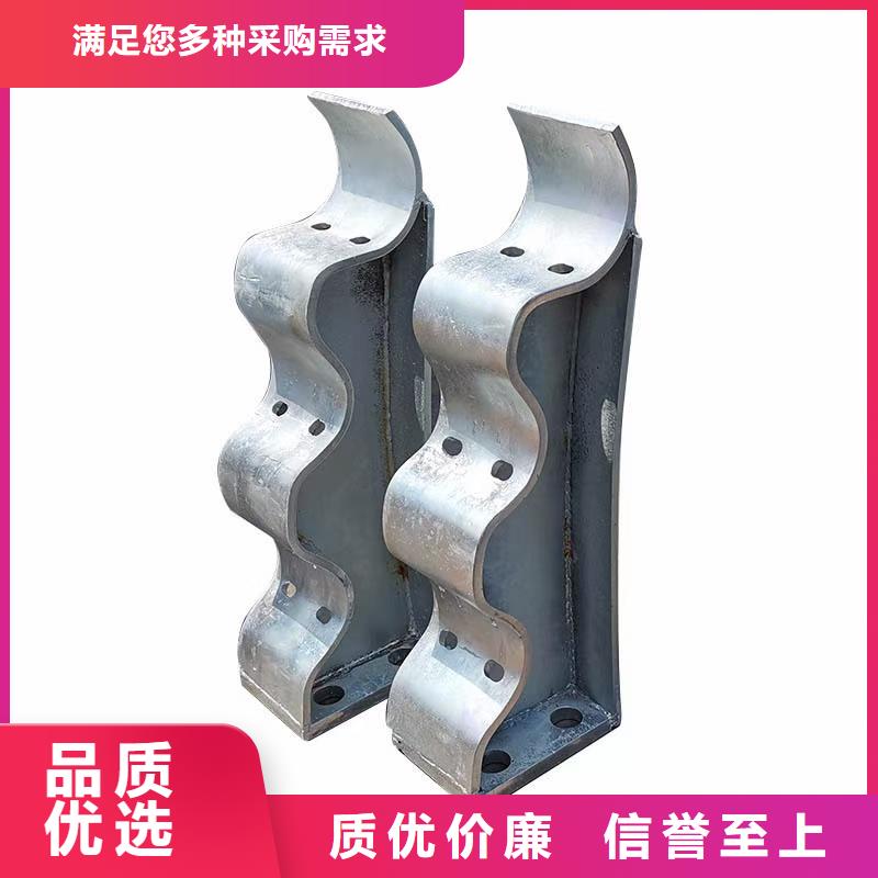 道路护栏桥梁栏杆精工打造