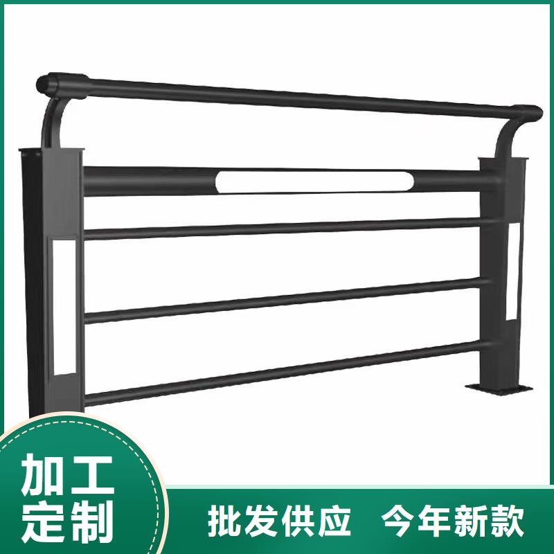 【道路护栏】 立柱生产经验丰富