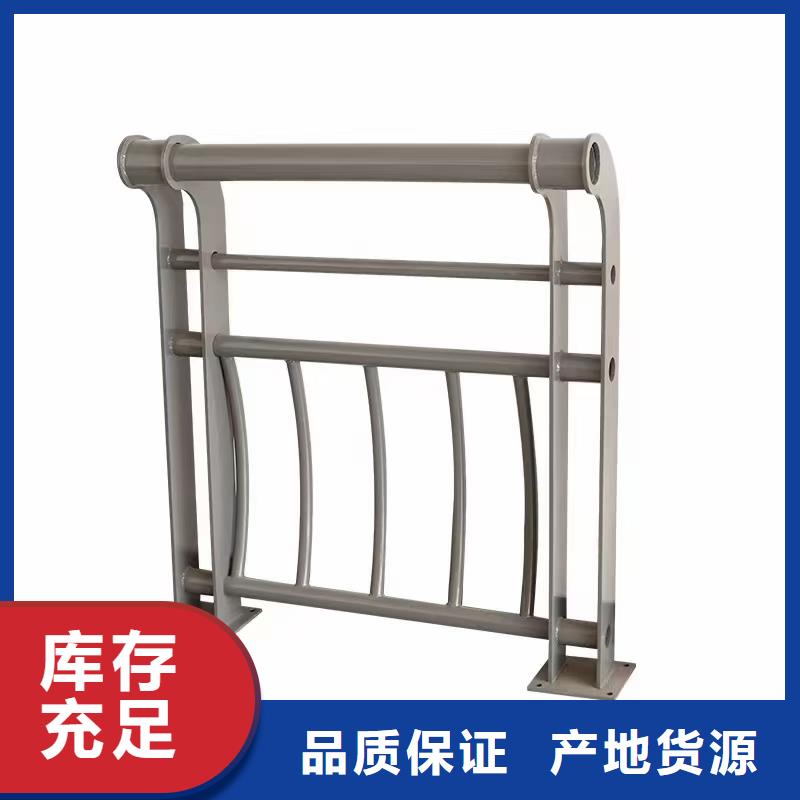 道路护栏钢背木护栏好品质用的放心