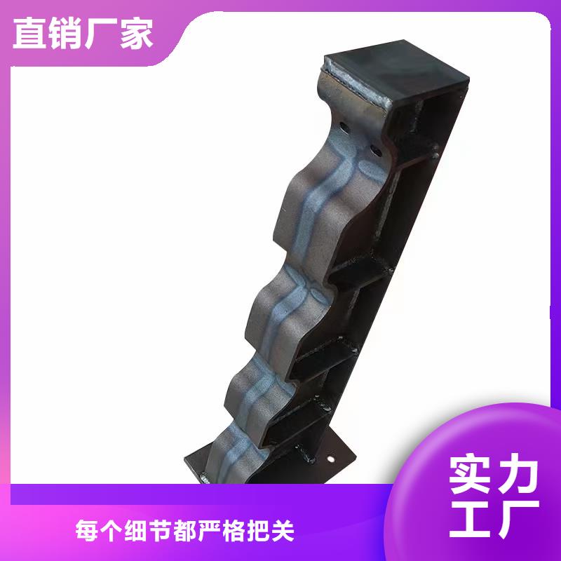 道路护栏河道景观护栏超产品在细节
