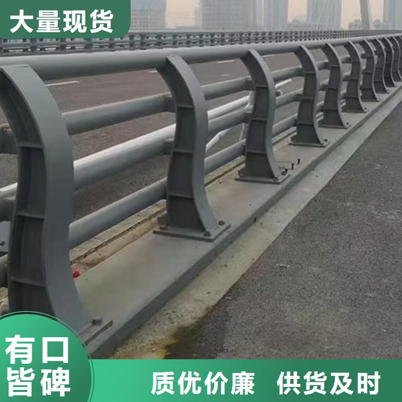 道路护栏-人车分流栏多年行业积累