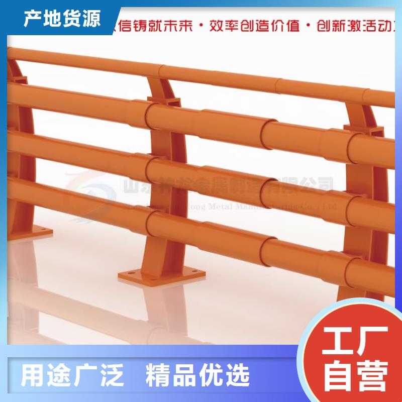道路护栏_桥梁景观栏杆超产品在细节