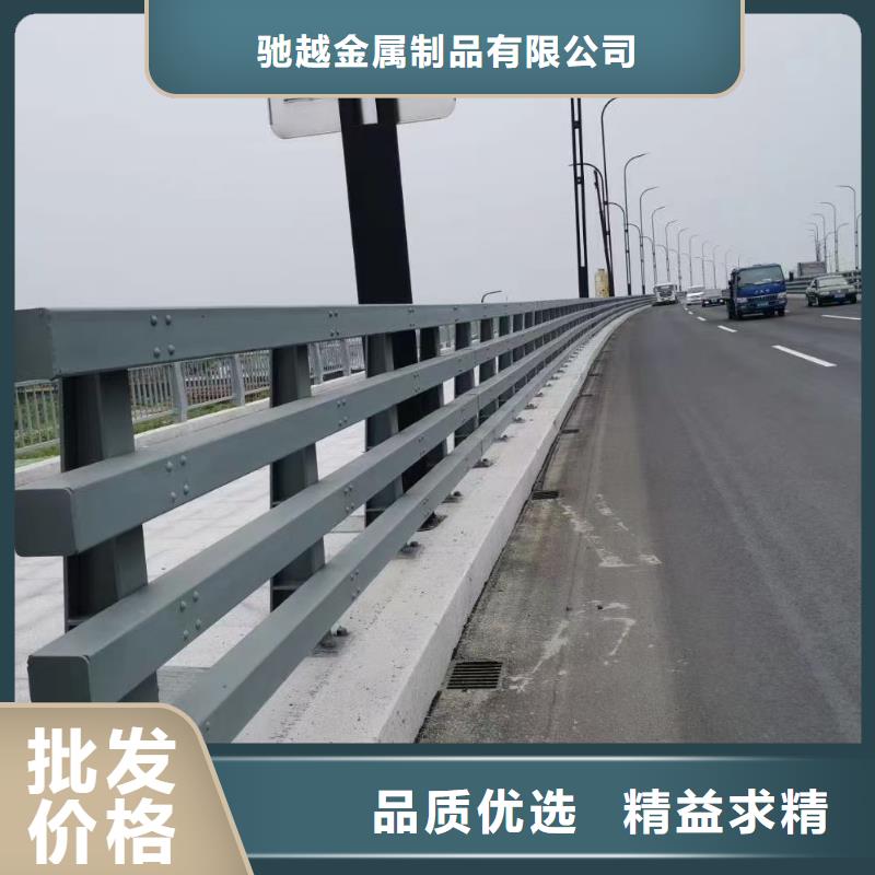 桥梁栏杆旋转护栏信誉至上