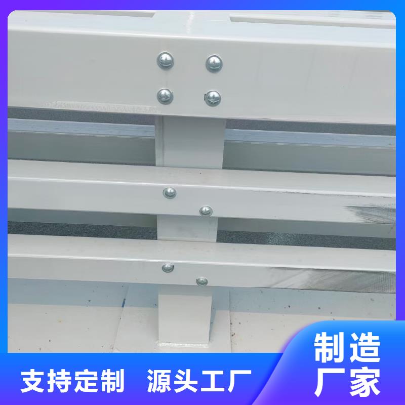 桥梁栏杆_河道护栏实体厂家大量现货