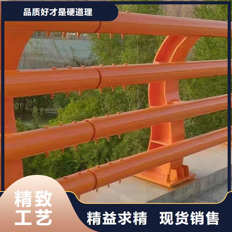 桥梁栏杆-防撞桥梁栏杆价格实在