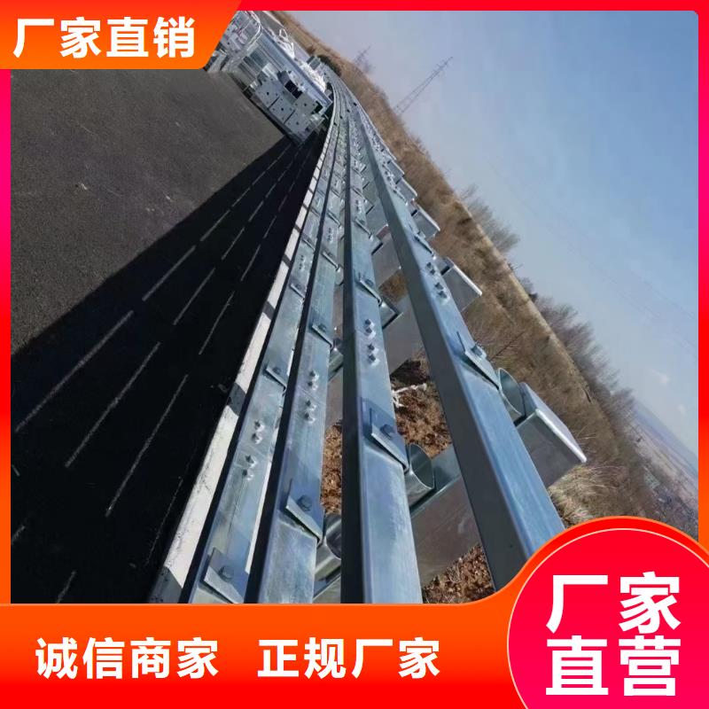 【桥梁栏杆【不锈钢复合管】产品细节】