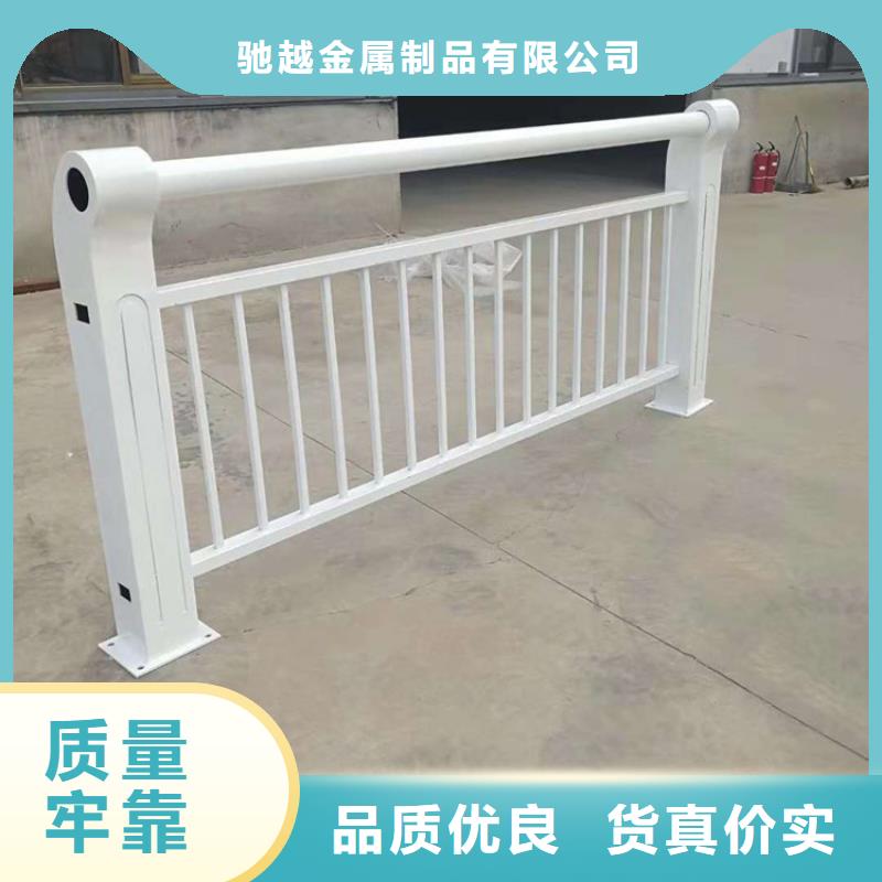 桥梁栏杆-【热镀锌立柱】专业供货品质管控