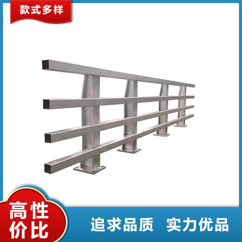 【桥梁栏杆【不锈钢复合管】产品细节】