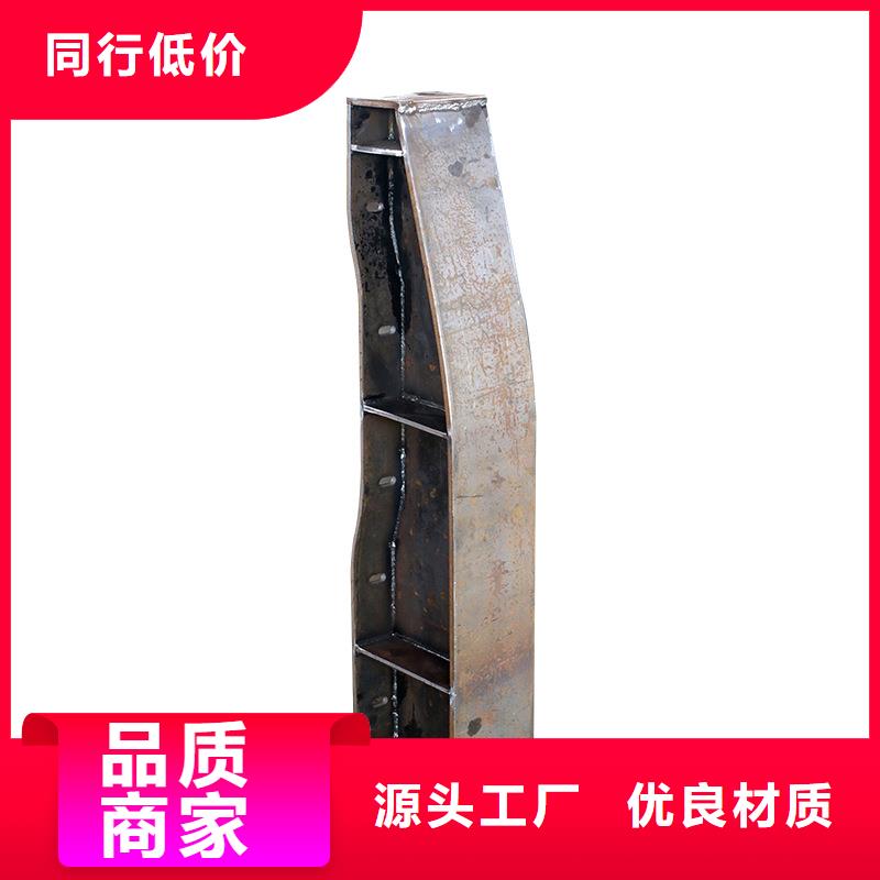桥梁栏杆_国道抗冲击围栏货真价实