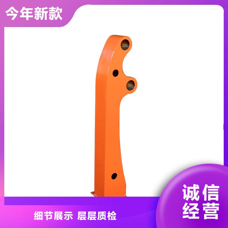 桥梁栏杆不锈钢防撞护栏可定制有保障