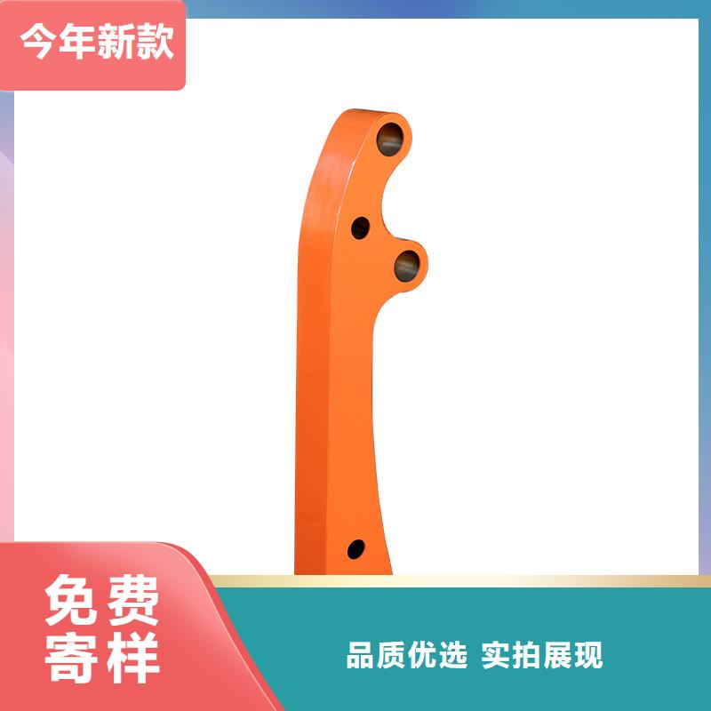桥梁栏杆【防撞护栏】现货充足