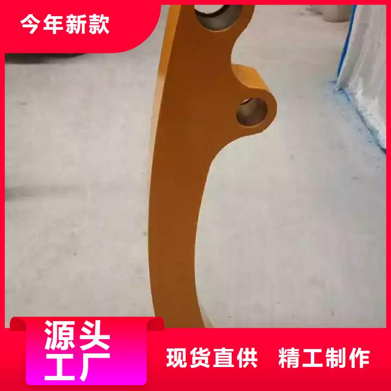 【桥梁栏杆河堤护栏规格齐全】