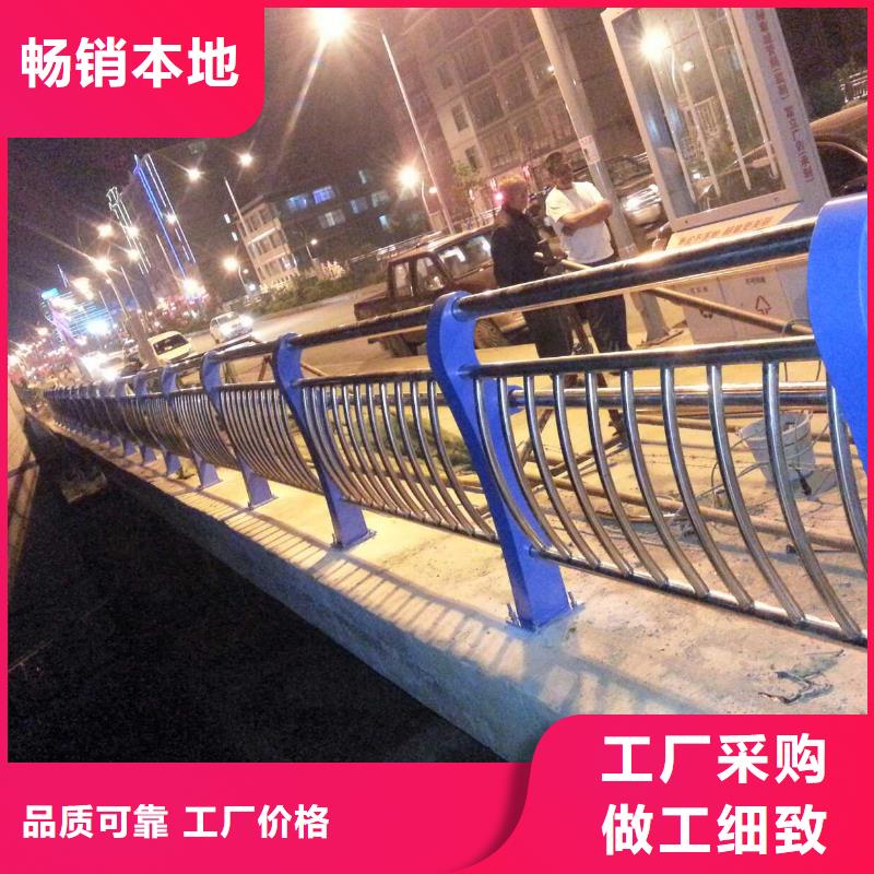 桥梁栏杆热镀锌立柱大品牌值得信赖