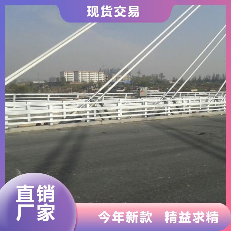 桥梁栏杆市政护栏出厂价