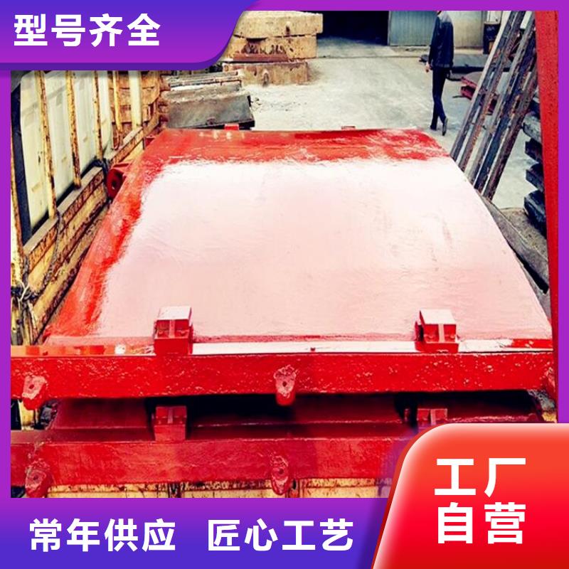 【铸铁闸门】-卷扬启闭机专注生产N年