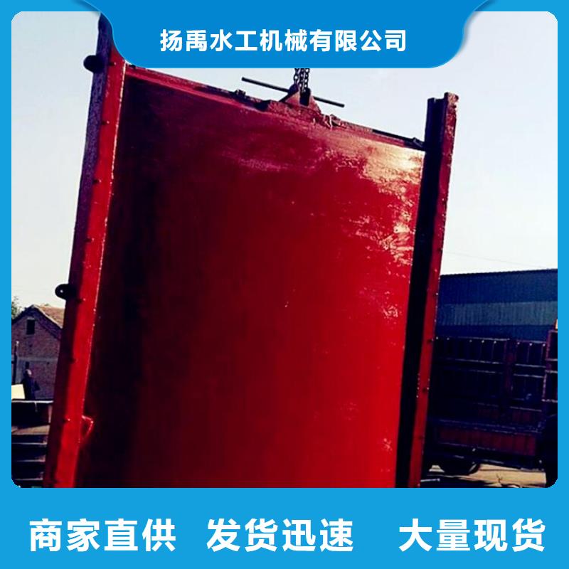 铸铁闸门卷闸门产地直销