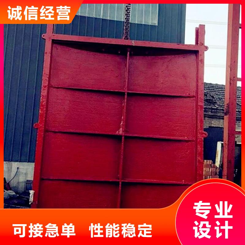 铸铁闸门钢坝市场报价