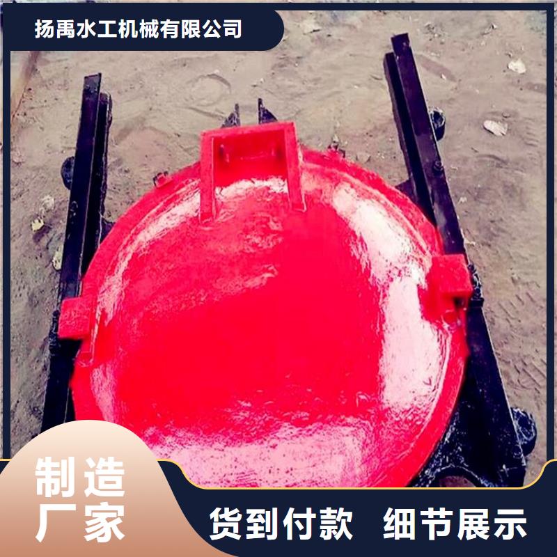 铸铁闸门_钢制拍门厂家直发