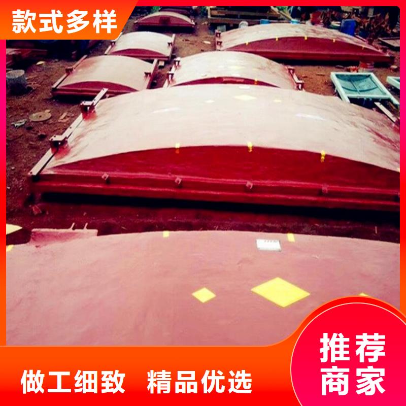 铸铁闸门-【机闸一体式闸门】拒绝差价