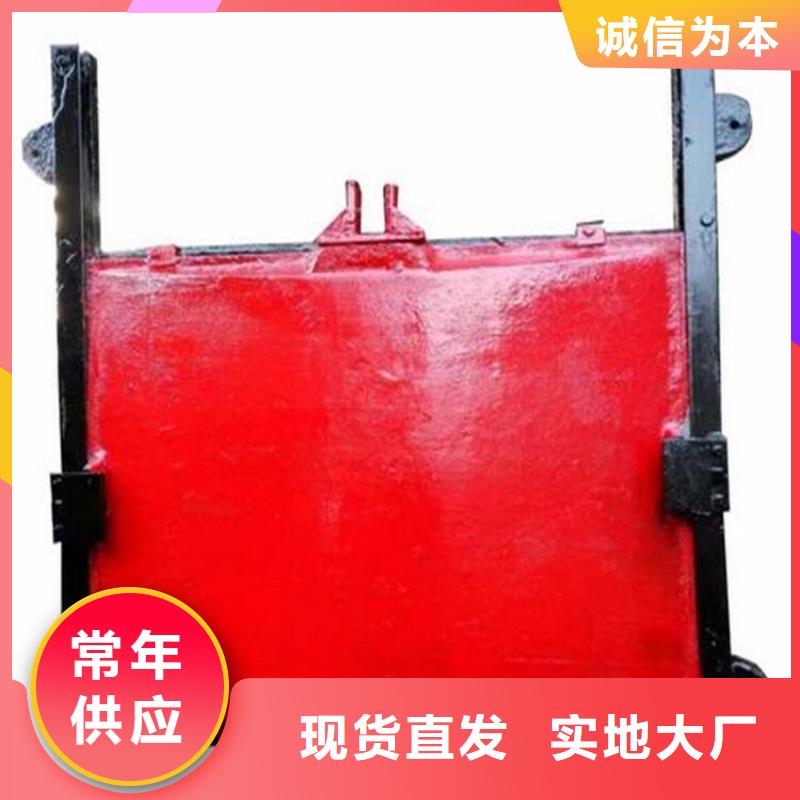 铸铁闸门敢与同行比服务