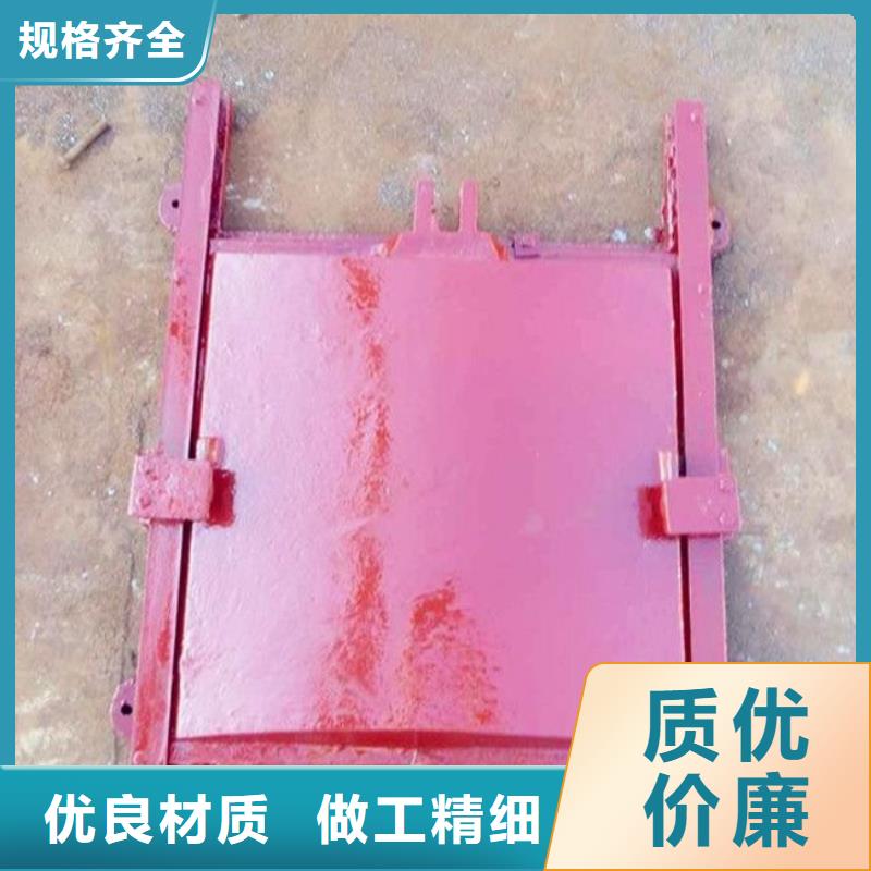 铸铁闸门多种场景适用