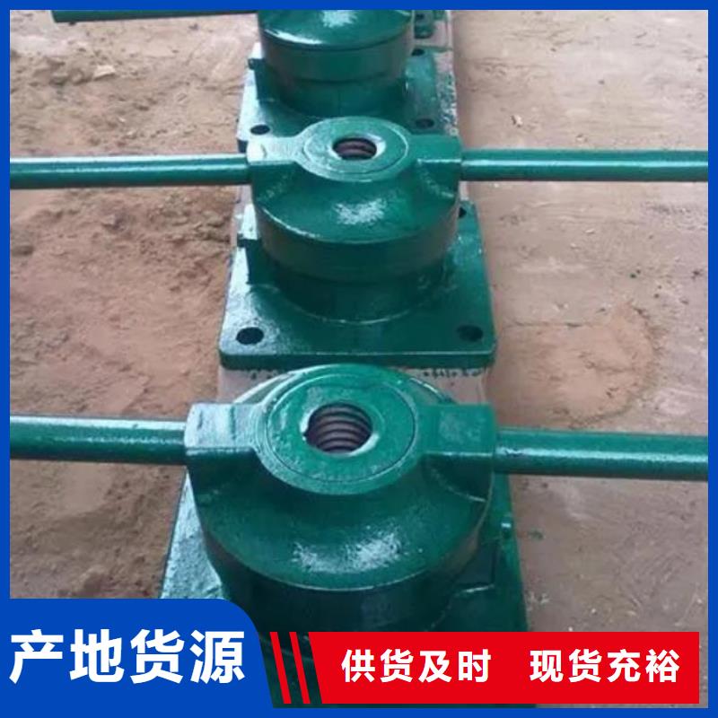 螺杆启闭机专注产品质量与服务
