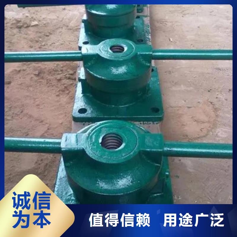 螺杆启闭机拦污栅支持定制批发